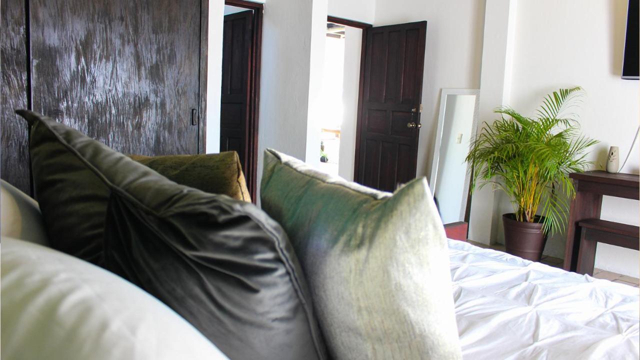 Casa Lobe Hotel Ocosingo ภายนอก รูปภาพ